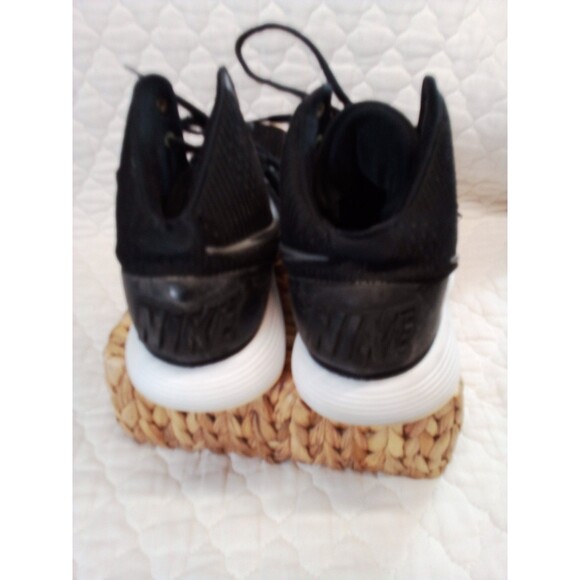 Men's Black Hyperdunk Tennis Shoes Size 12 - Picture 15 of 16